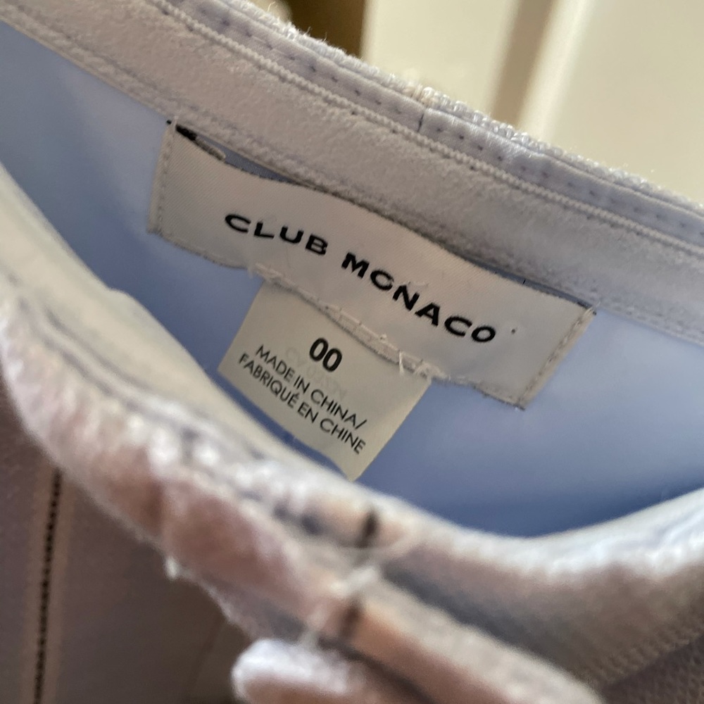 Club Monaco Alberrtah Jumpsuit - Picture 6 of 8